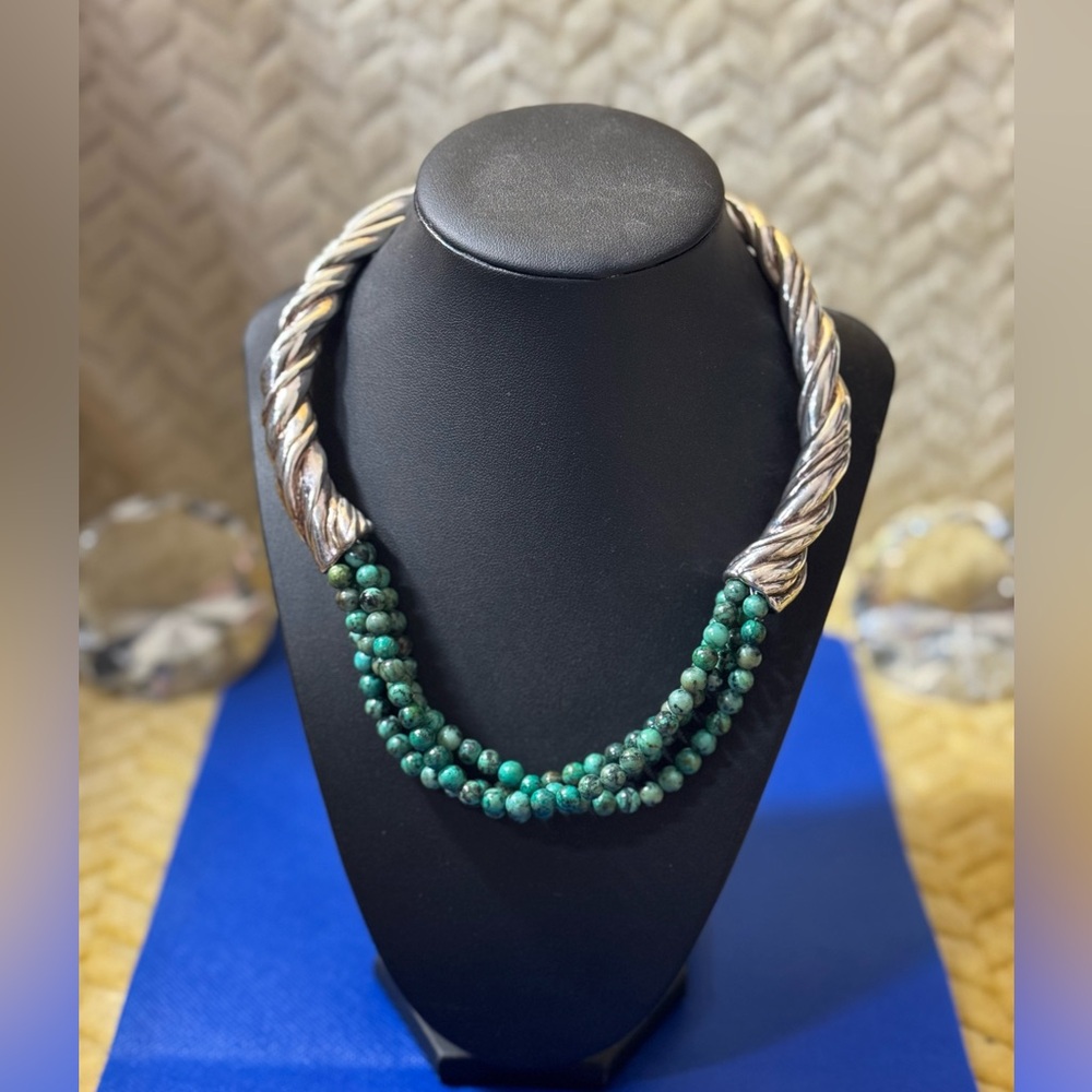 Vintaje 925 necklace